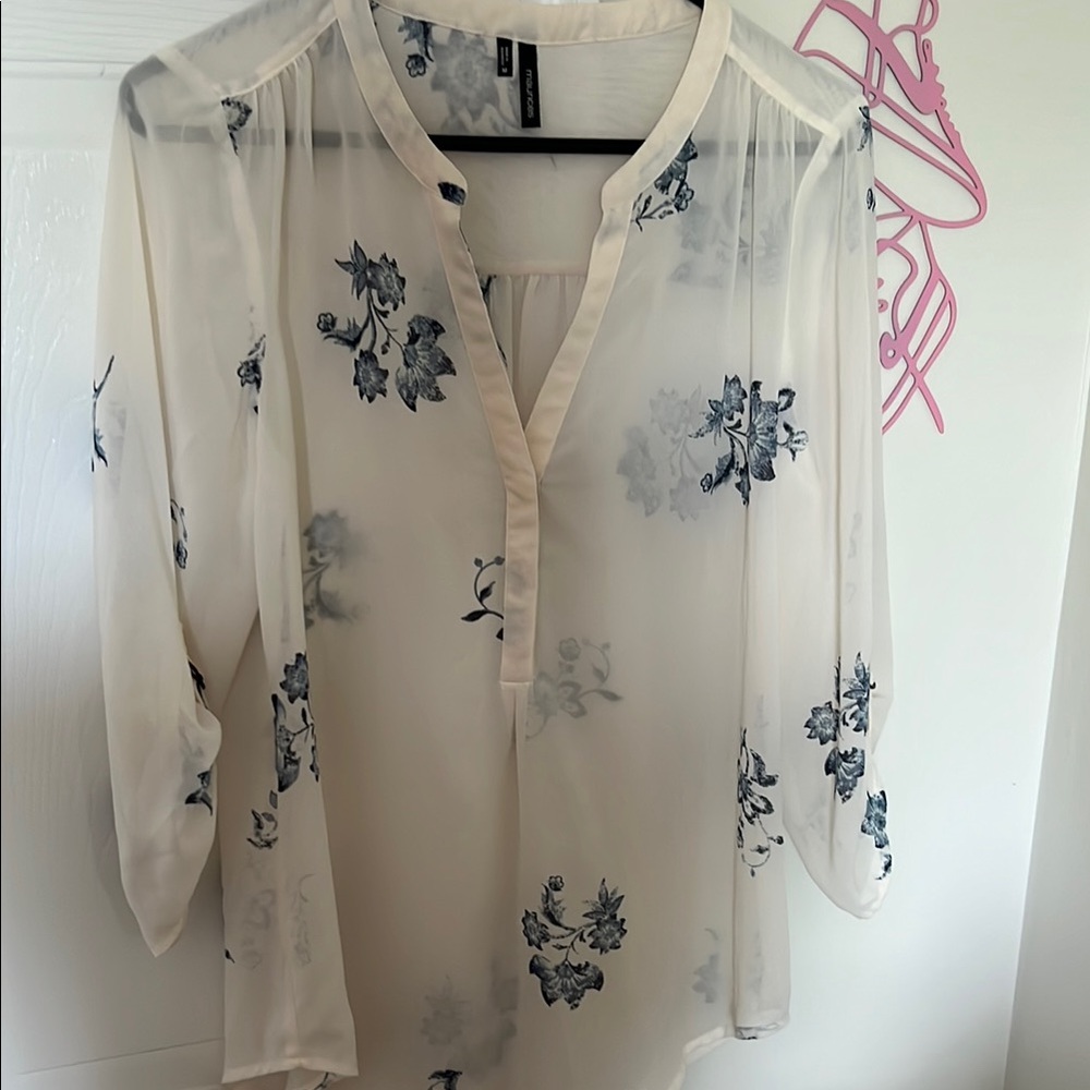 Maurice’s Blouse